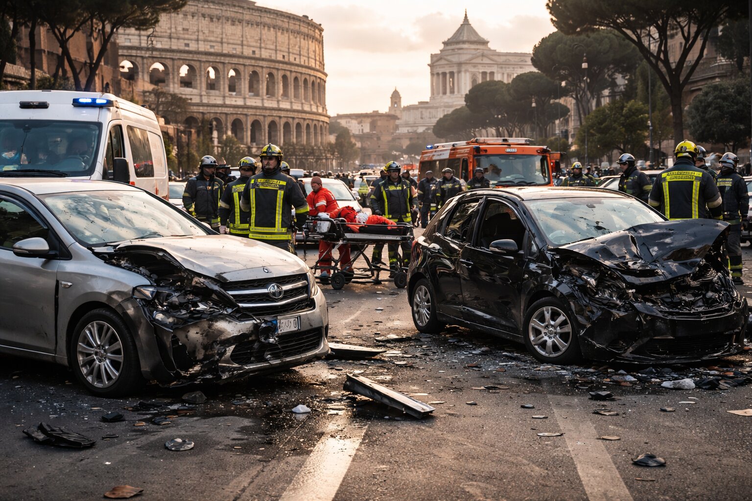 Fake News e Pregiudizi: La Nuova Guerra Culturale a Roma Fake News e Pregiudizi: La Nuova Guerra Culturale a Roma