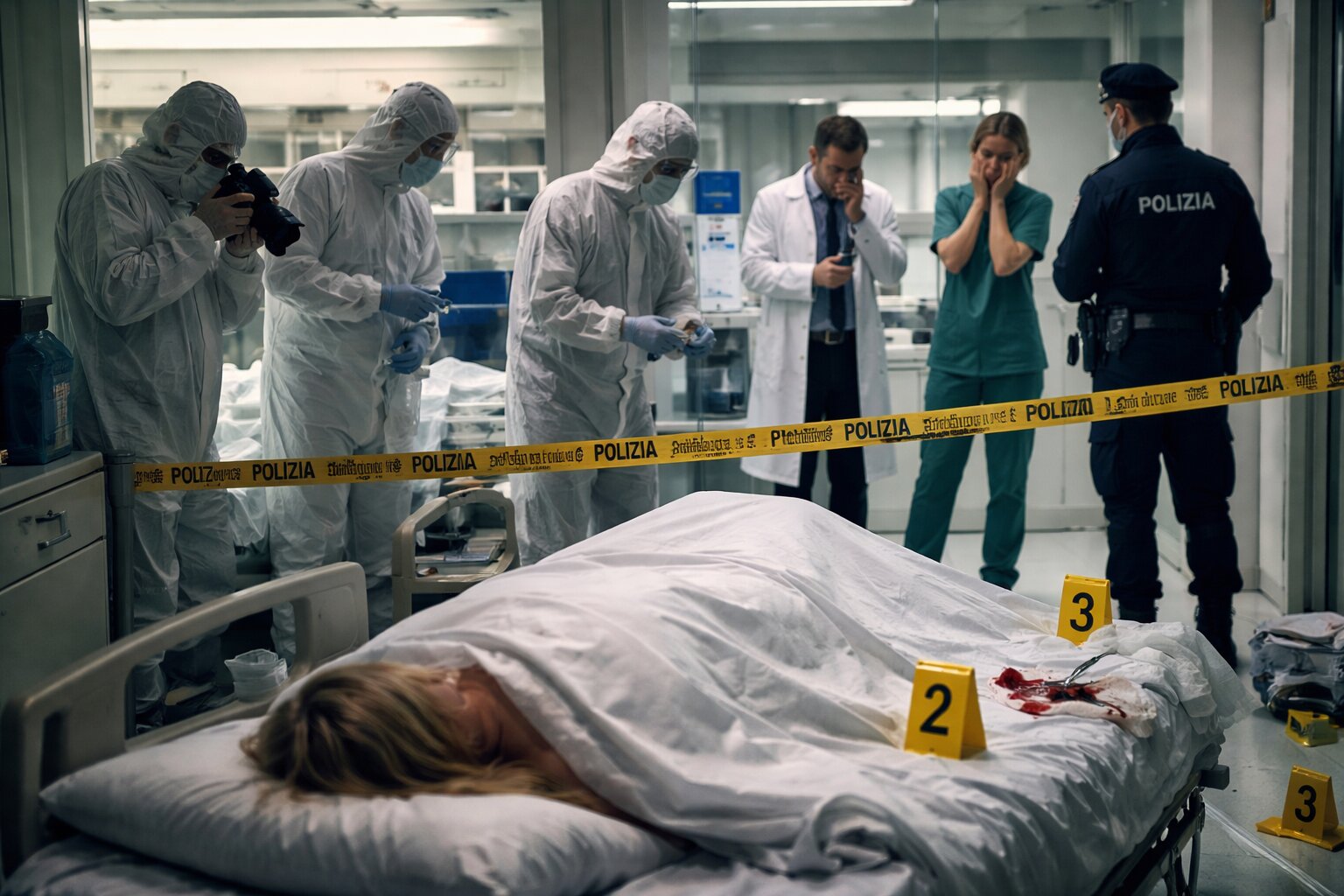 Madre morta dopo parto: il dramma che non può passare inosservato Madre morta dopo parto: il dramma che non può passare inosservato