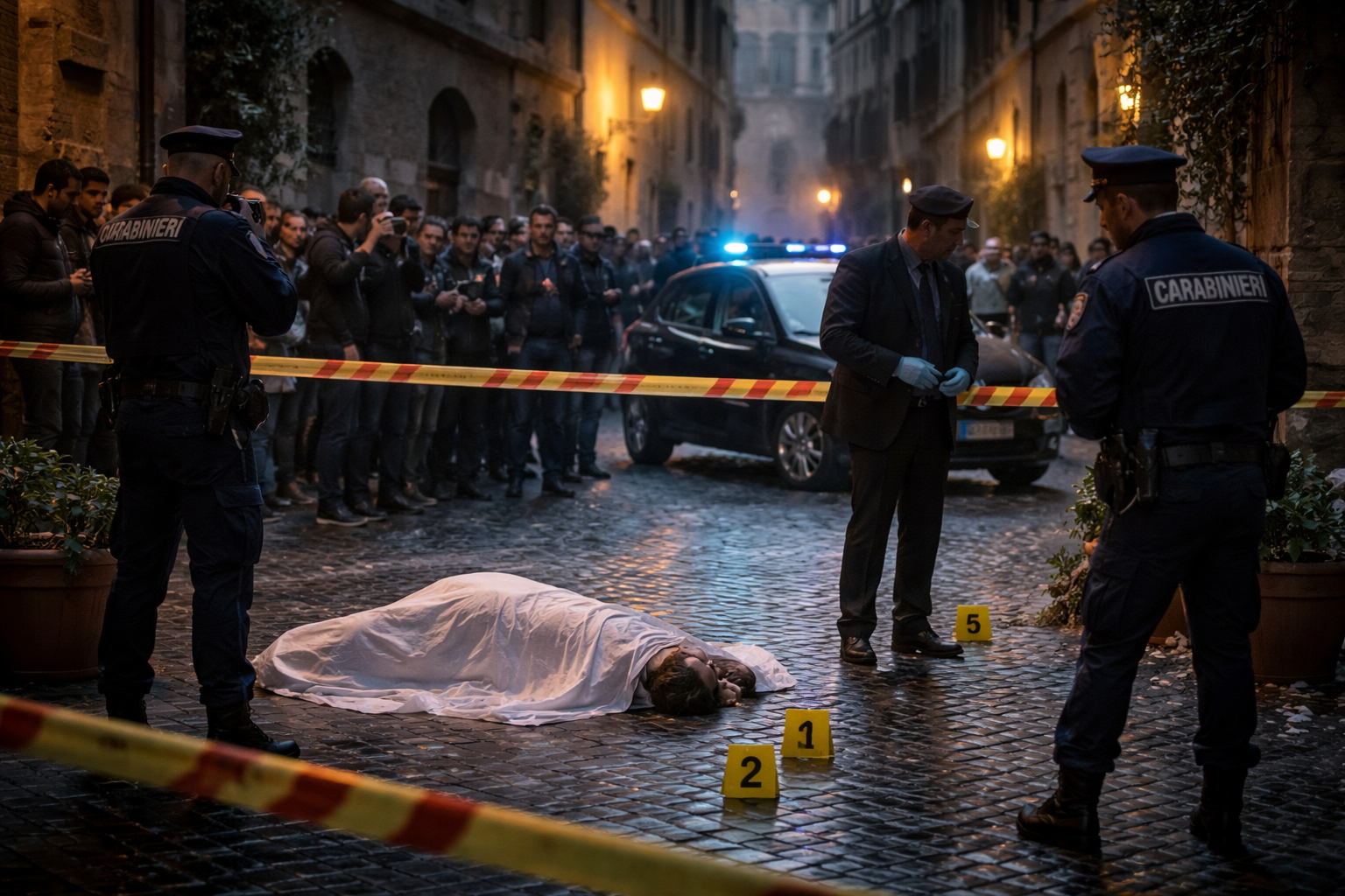 Omicidio Mollicone: le nuove rivelazioni risvegliano il mistero e la rabbia della comunità