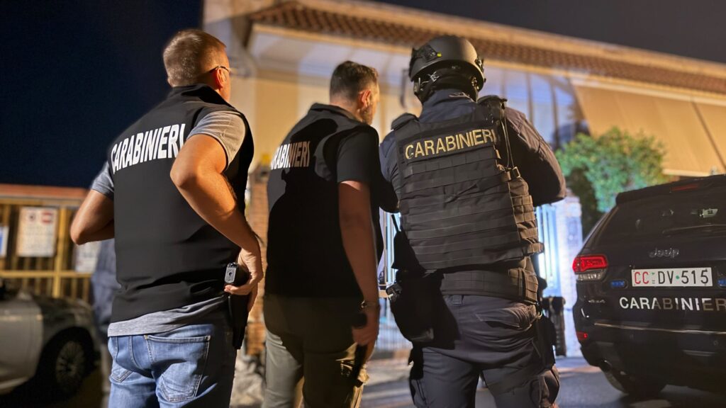 Sigfrido Ranucci. Blitz dei Carabinieri. Arrestati i presunti mandanti dell’attentato al giornalista