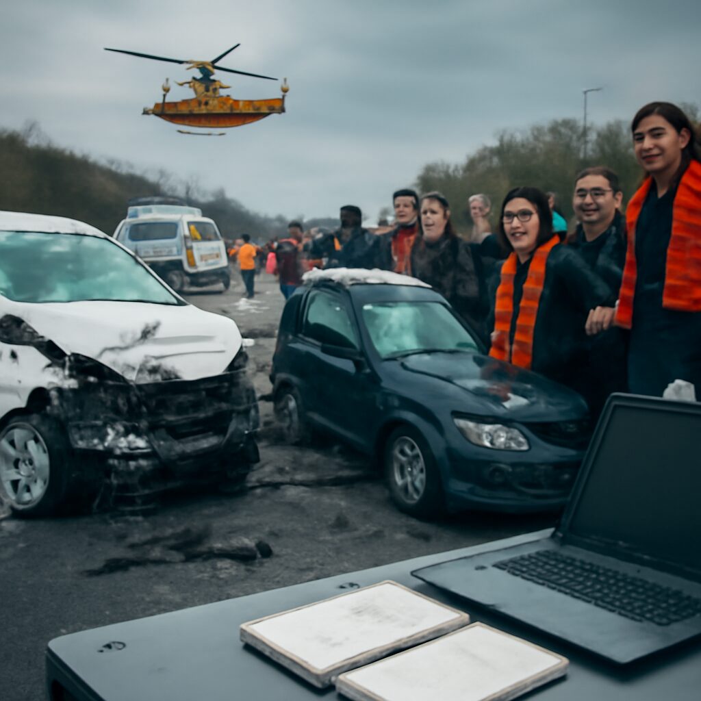 A1 in ginocchio: l’ennesimo incidente che mette a rischio vite e reputazione