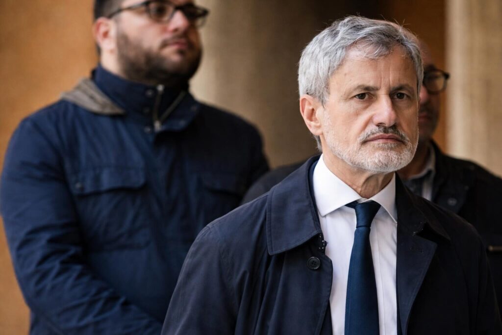 Alemanno libero: innocenza proclamata e reazioni politiche a Roma