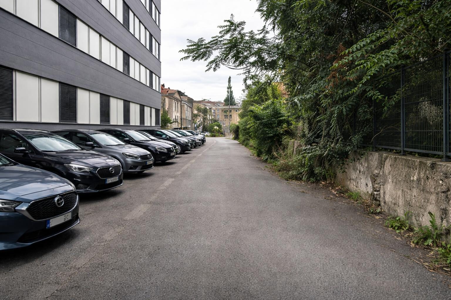 Ciclista investito a Viterbo: c’è chi scappa e chi resta in silenzio