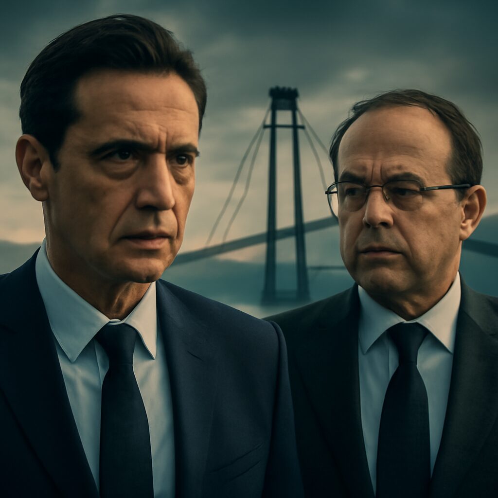 Corruzione sul Ponte sullo Stretto: chi rischia di perdere tutto?