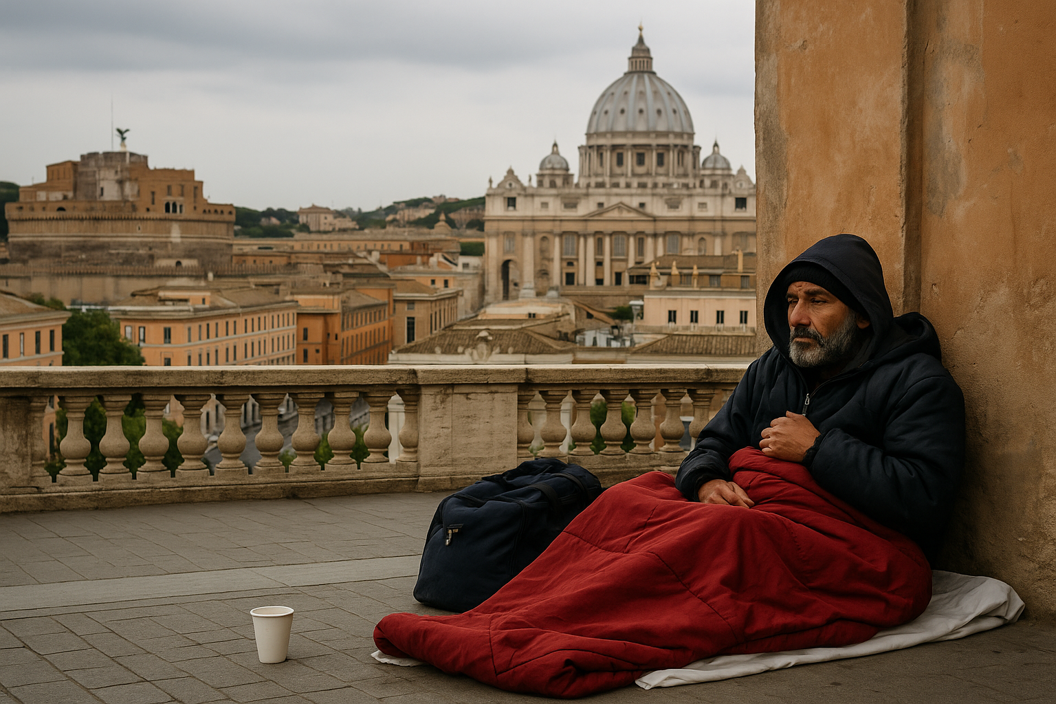 A Roma si avvia un fondo per i senza casa: 30mila alloggi in vista per chi non può pagare l’affitto
