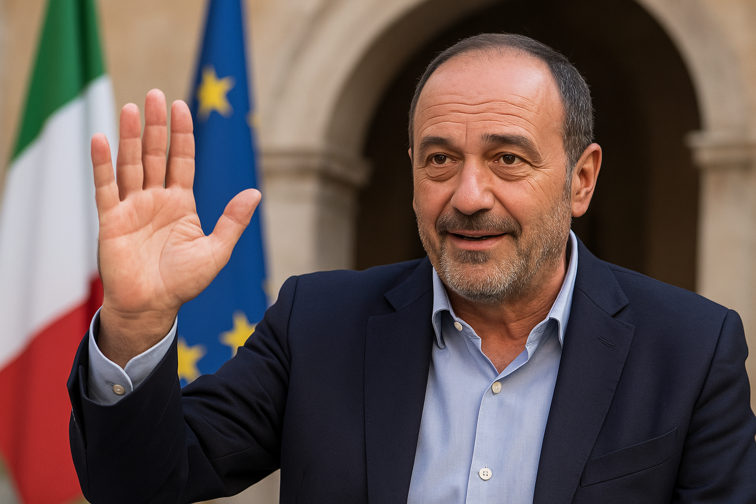 Rocca verso la riconferma: “Se la coalizione chiama, io ci sono!” Rocca verso la riconferma: “Se la coalizione chiama, io ci sono!”