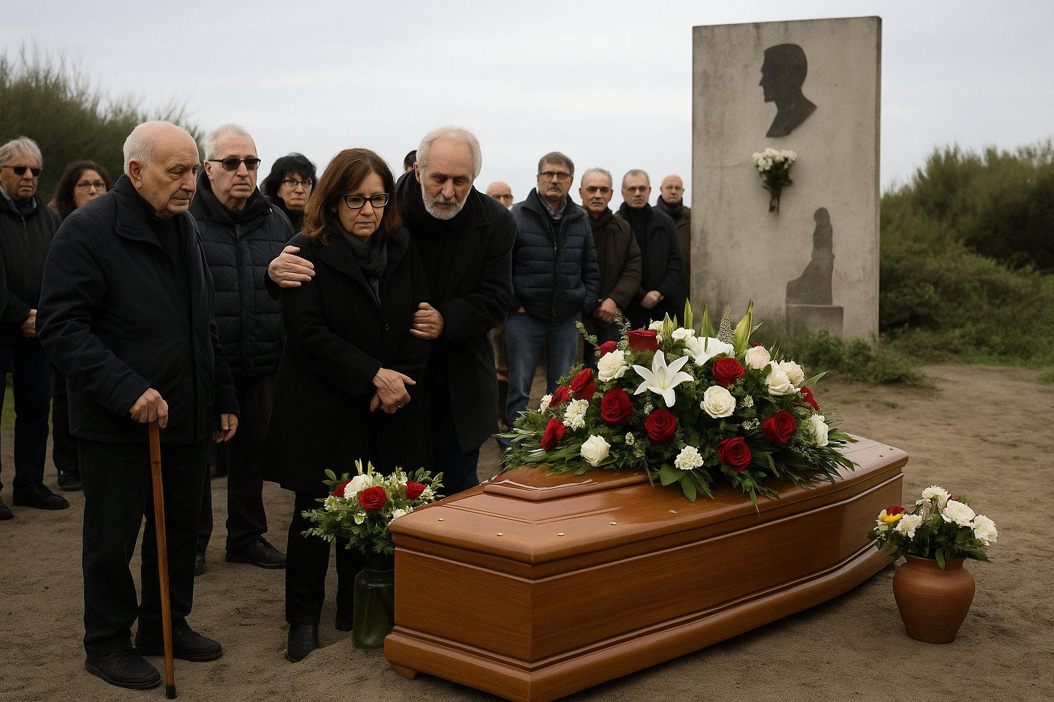 Addio a Mario Rosati, l’amico di Pasolini che ha dato vita al monumento all’Idroscalo di Ostia