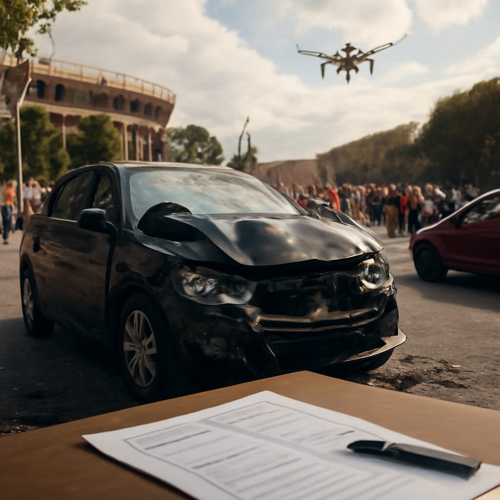 Droni in volo su Roma: sicurezza o invasione della privacy?