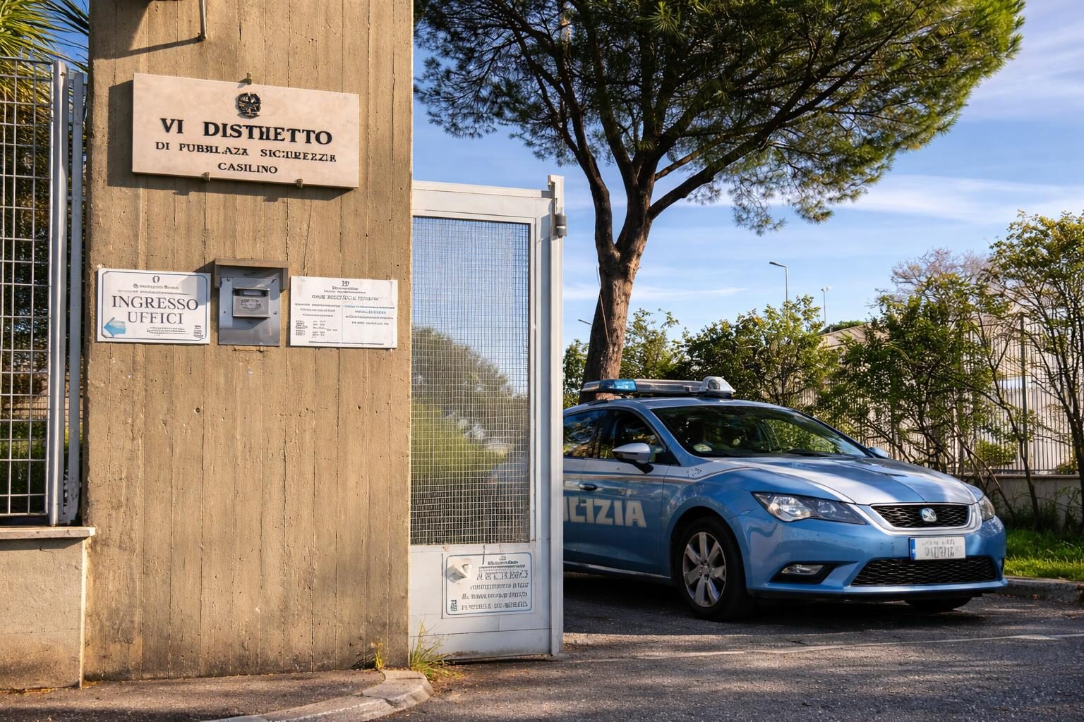 Estorsioni e paura a Roma Est: il peso del clan Spada sulla vita dei commercianti
