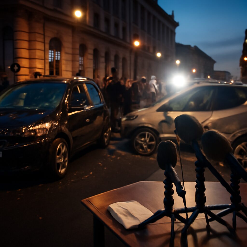 Fiesta: la riapertura accende il dibattito sulla sicurezza notturna a Roma