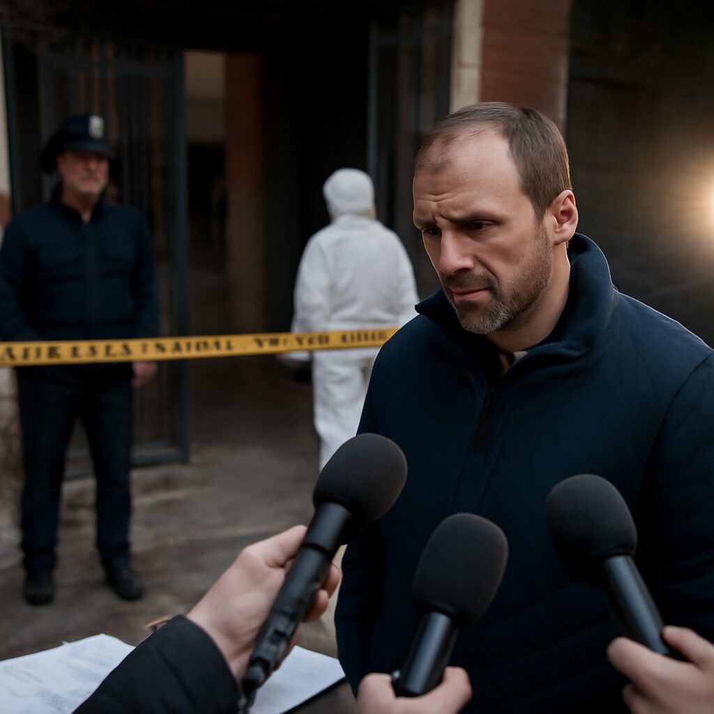 Follia a Roma: Francesco Oliveto uccide la madre e ne nasconde il corpo