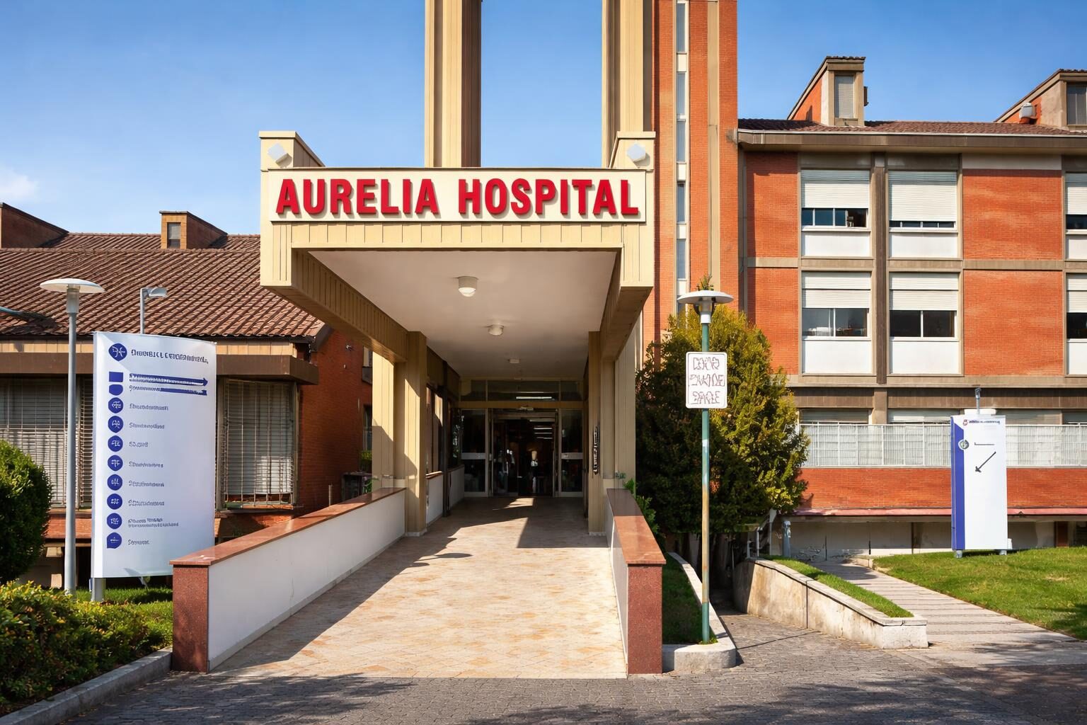 Furto al tabernacolo dell’Aurelia Hospital: un affronto alla sacralità di Roma?