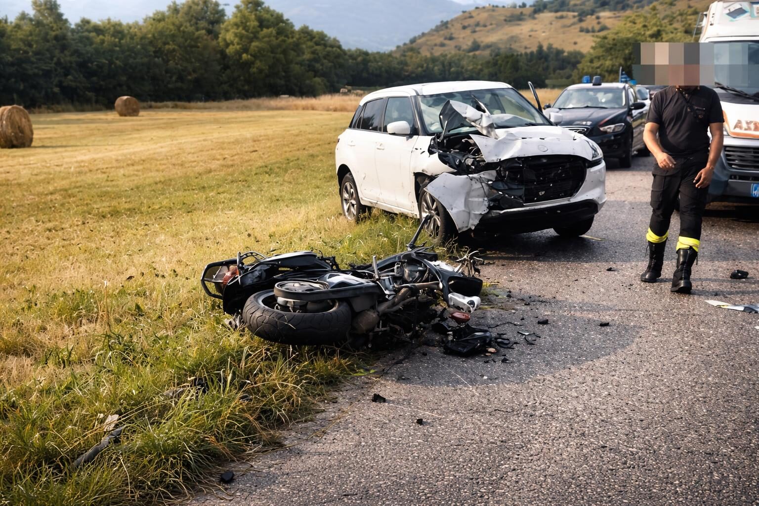 Incidente mortale a Roma: un appello urgente per la sicurezza stradale