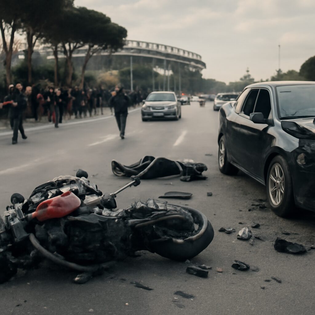 Incidente mortale sull’Appia: la sicurezza stradale a Roma è un’emergenza da affrontare