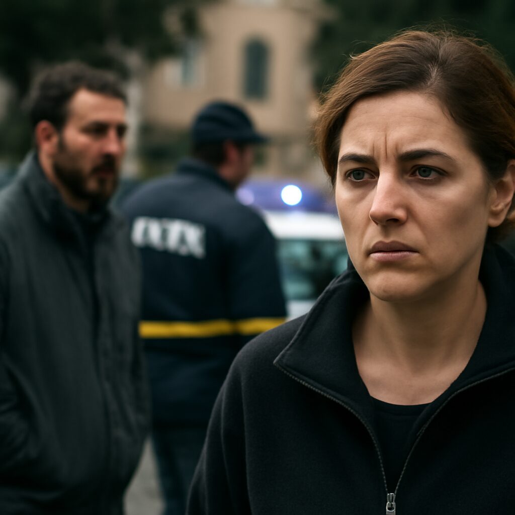Kaufman e i delitti di Villa Pamphili: una crisi di sicurezza che preoccupa Roma