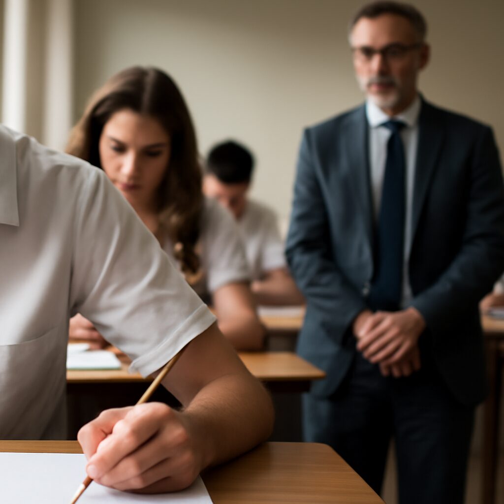 Maturità 2023: Valutare Responsabilità e Consapevolezza per Un Futuro Migliore