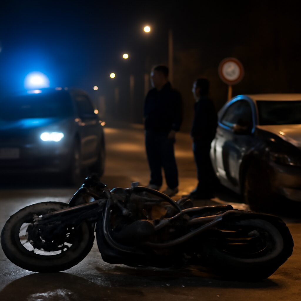 Morti sulle strade: l’incidente di Lorenzo Casale riaccende il dibattito sulla sicurezza stradale a Roma
