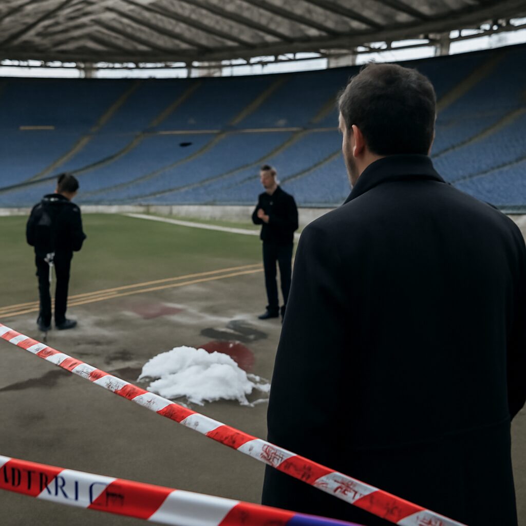 Omicidio a Roma: Francesco Oliveto uccide la madre e la nasconde in cantina