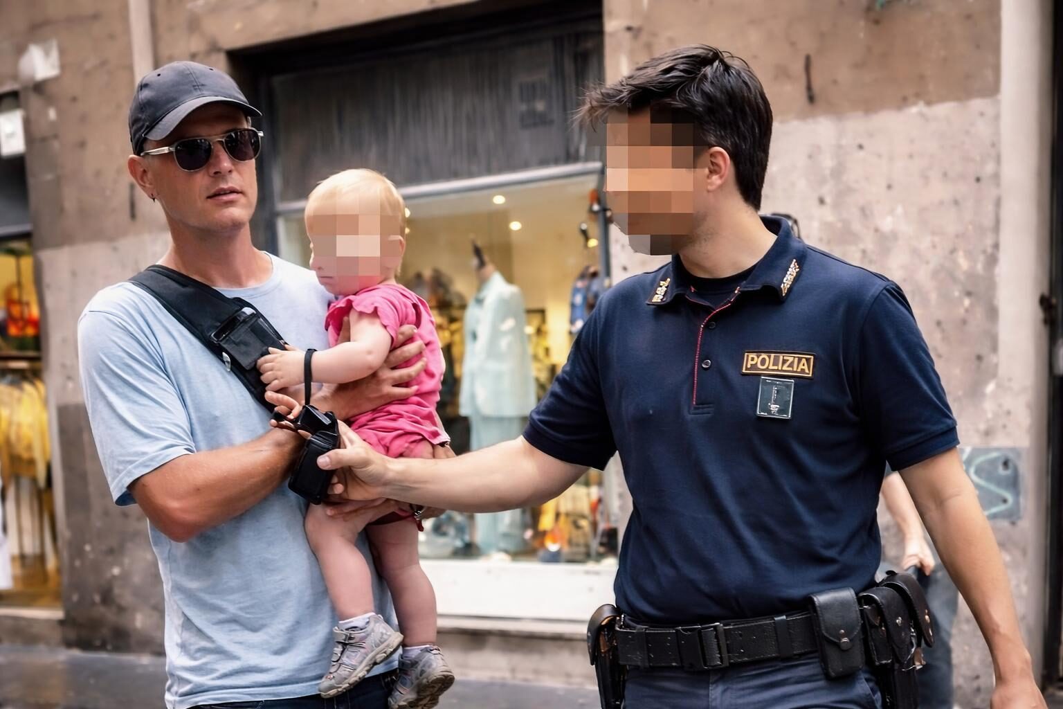 Omicidio a Villa Pamphili: la verità dietro il duplice tragico caso di Kaufman
