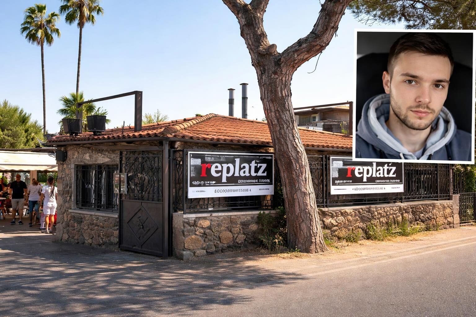 Ostia in lutto: accoltellato un 35enne, il killer si costituisce dopo ore di fuga