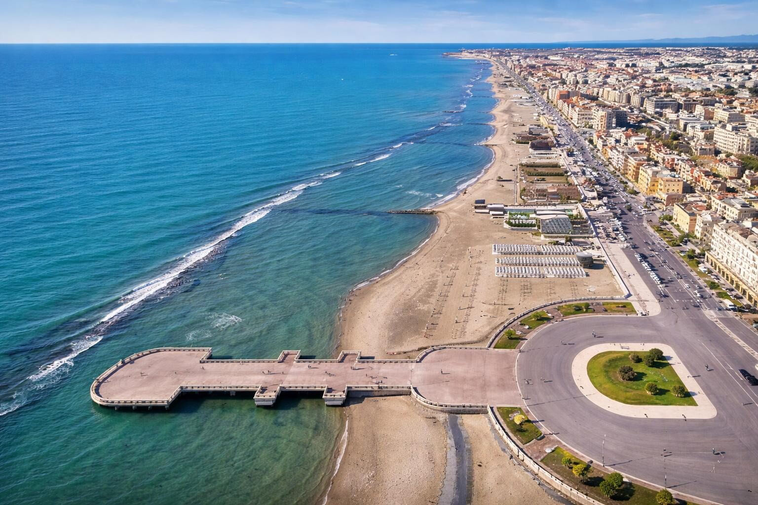 Ostia si rinnova: oltre metà delle spiagge sarà libera e accessibile a tutti