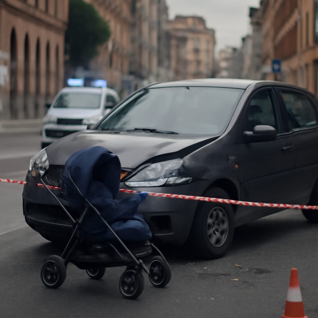 Passeggino al posto della multa: protesta o necessità in una Roma paralizzata dalle ZTL?