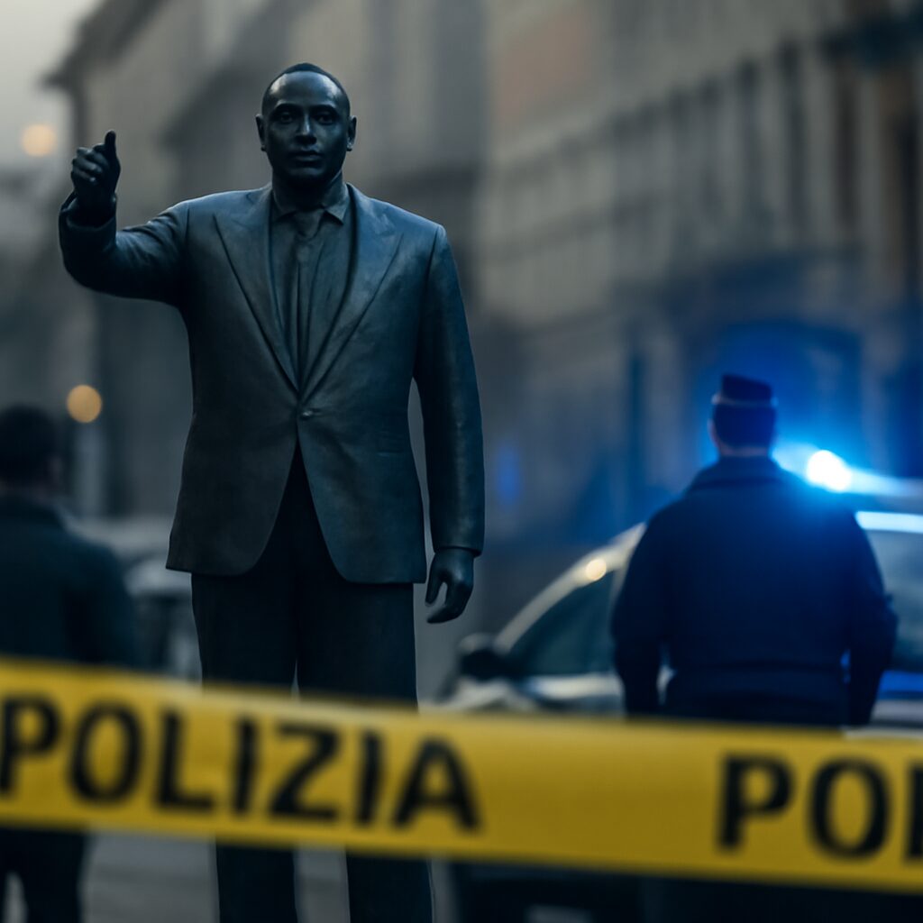 Roma celebra Alberto Sordi: un monumento per l'eternità alla cultura capitolina