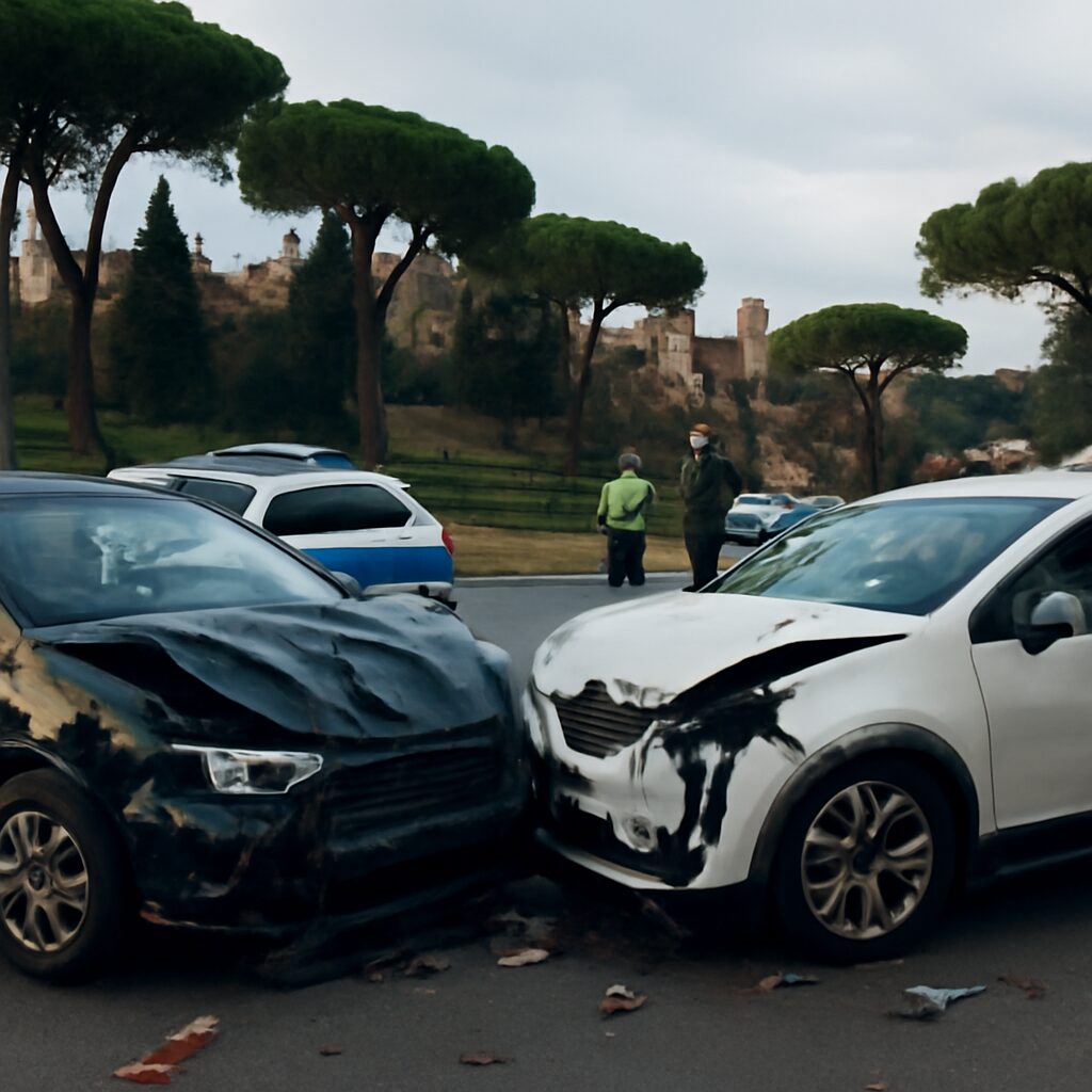 Roma e il caos dei furbetti: il colore della cultura che offusca la legalità