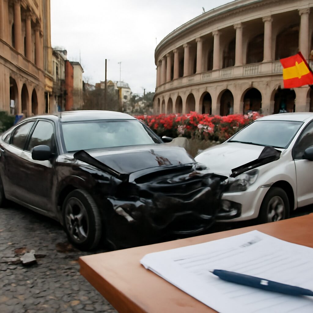 Roma: il pedone è il futuro, ma la sosta selvaggia è un incubo!