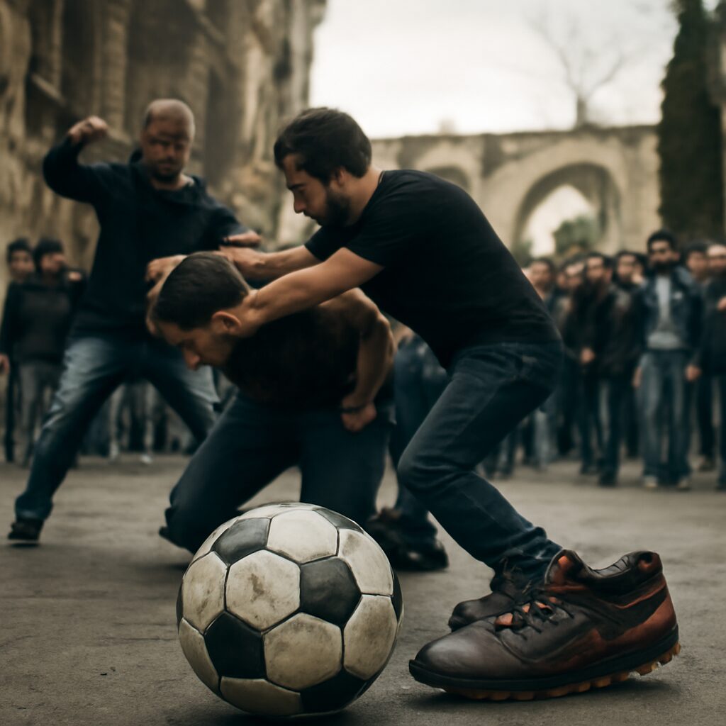 Roma in crisi: discoteche abusive e l’impunità del degrado