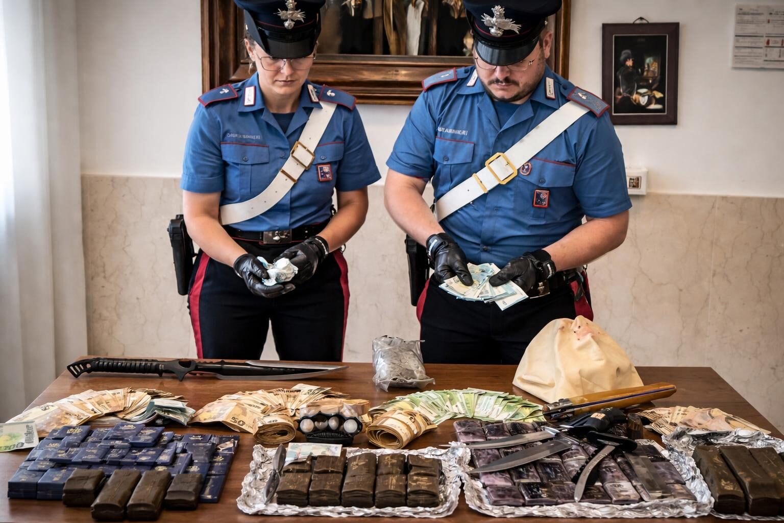 Roma in crisi: I blitz della polizia possono fermare la spirale di violenza?