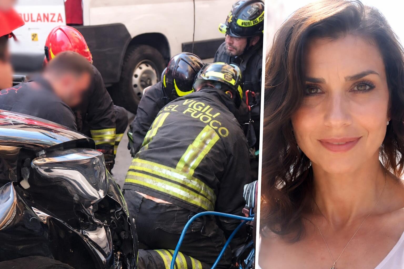 Roma in lutto: Laura Cozzi morta travolta da un’auto mentre andava in chiesa