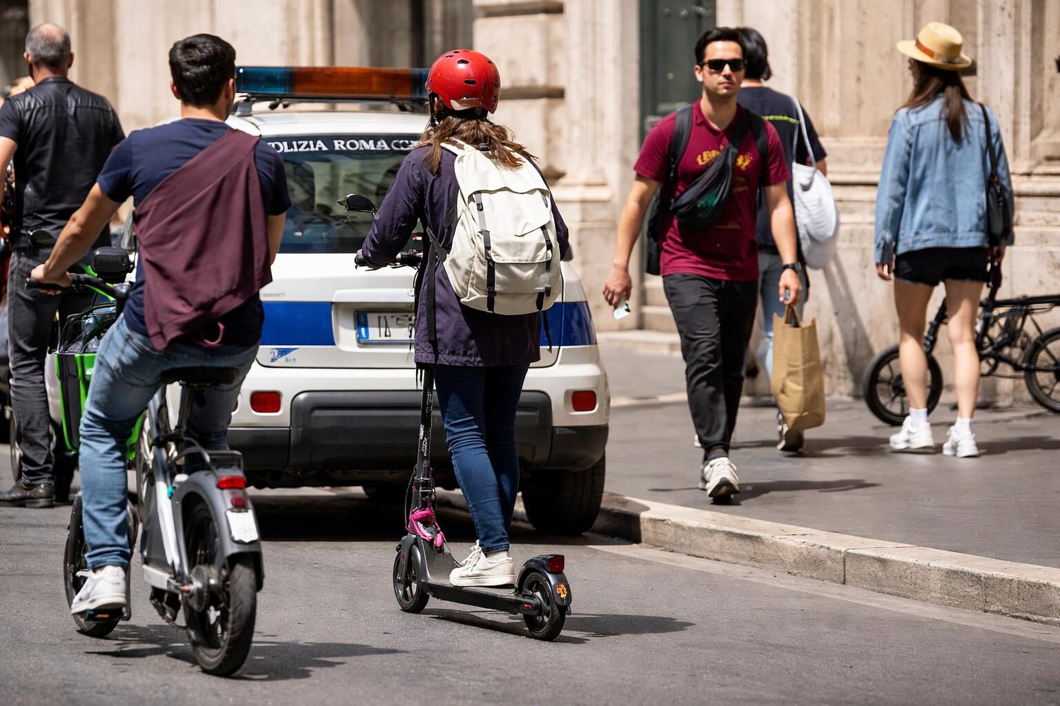 Roma: la ‘nonna pirata’ tra tragedia e indifferenza, cosa ci dice sul rispetto delle regole?