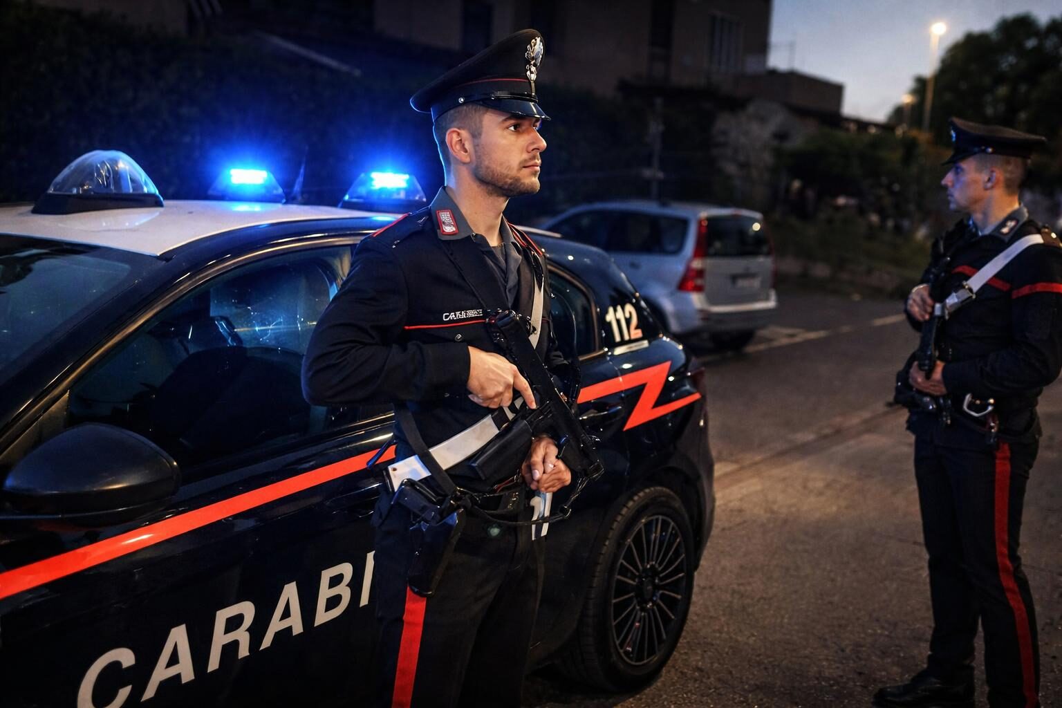 Roma nel Caos: 15 Arresti per Violenza e Narcotraffico Scatenano il Dibattito