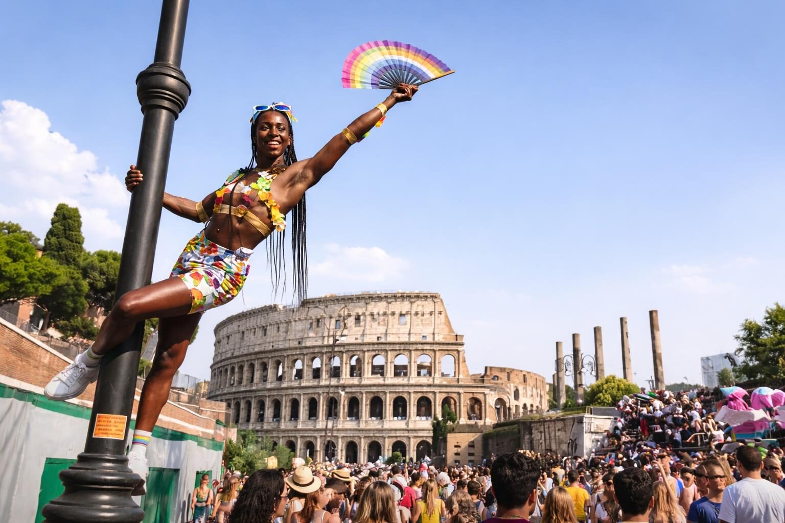 Roma Pride 2026: diritti in marcia e la lotta contro la violenza