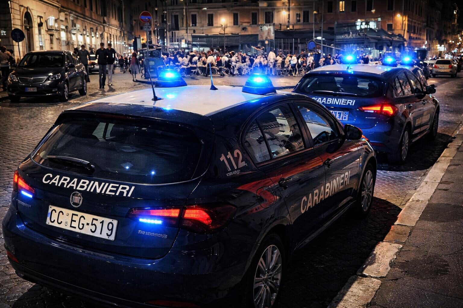 San Lorenzo in balia delle baby gang: la violenza giovanile aumenta.