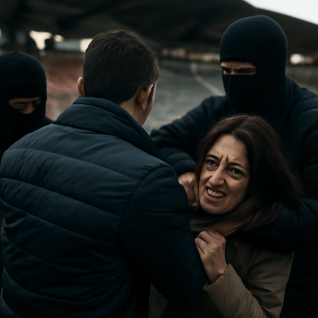 Schiavitù e violenza a Cerveteri: il dramma di una coppia e il ruolo della criminalità nella Capitale