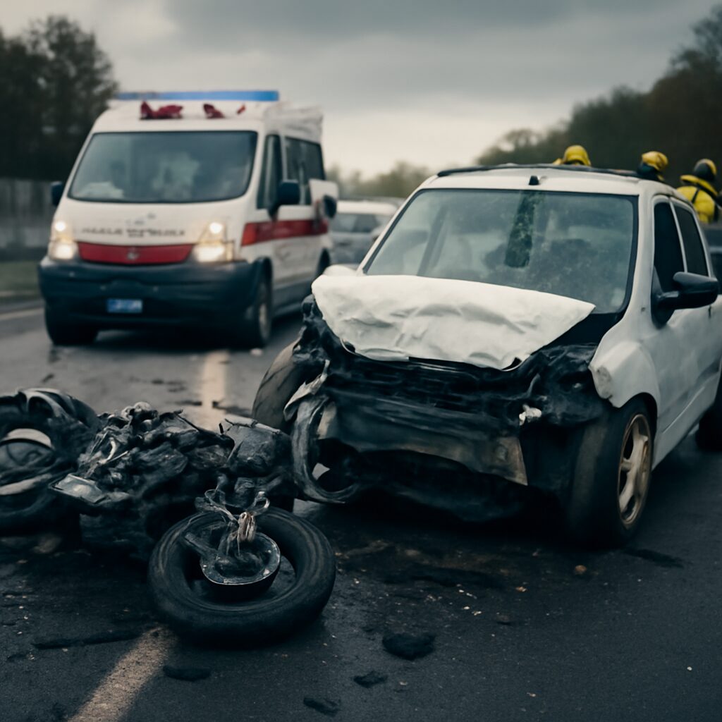 Strade di tragedia: i morti dell’Appia e dell’A1 accendono l’allerta sicurezza a Roma