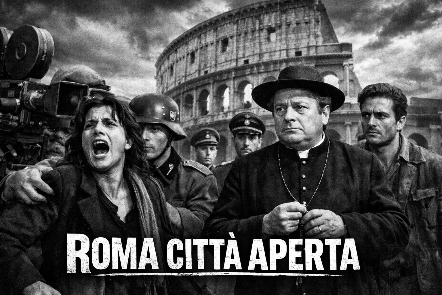 Dal Neorealismo a Hollywood: come Roma ha conquistato il cinema mondiale