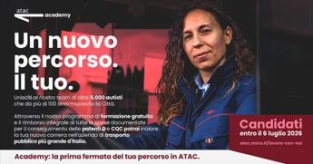 Aggressioni agli autisti Atac: la crisi del settore e l’Academy come risposta