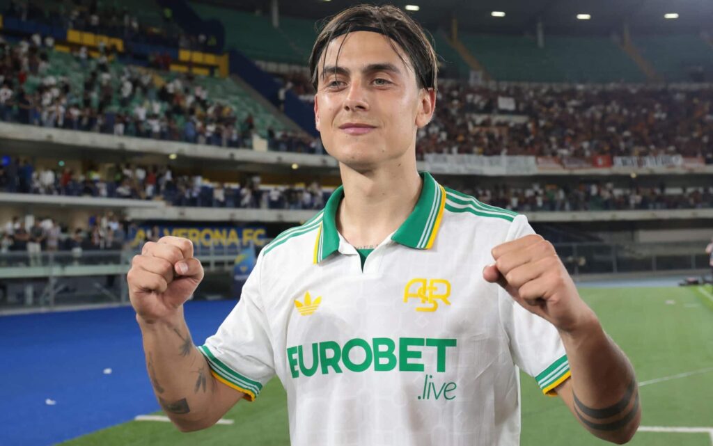 Calciomercato Roma: Dybala e Çelik verso il rinnovo, Pellegrini il prossimo pezzo del puzzle?