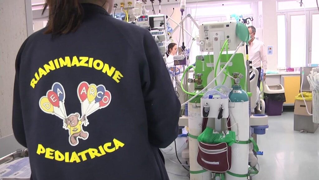 Caldo torrido a Roma: il dramma dei bambini in pronto soccorso
