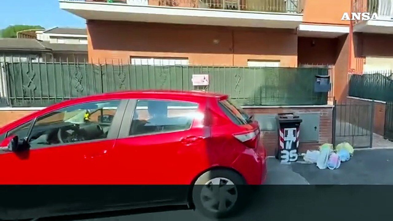 Casalotti in lutto: la famigliola massacrata e il mistero del triplice omicidio