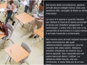 Concorso in Magistratura: un sistema sotto accusa per irregolarità inquietanti
