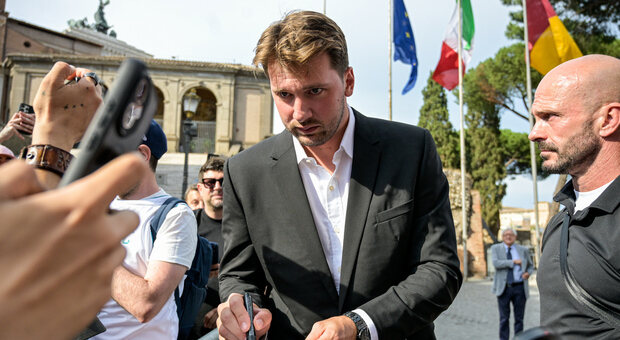 Due pesi e due misure: il basket di Doncic tra sogni e problemi di Roma