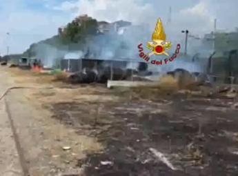Fidene e Parioli: tra incendi e incidenti, Roma ignora la crisi della sicurezza pubblica