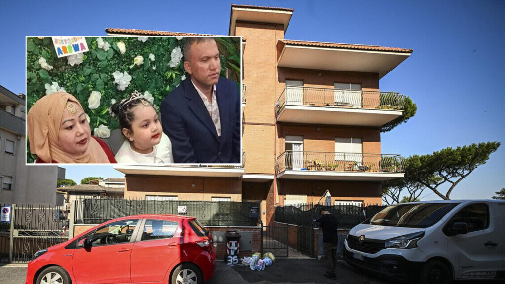 Fuga a Roma: la famiglia sterminata e le ombre della sicurezza