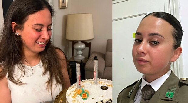 Il dolore di una vita spezzata: la soldatessa Noemi Saetta ci lascia prematuramente