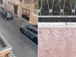 Maltempo a Roma: La Grandinata che Ha Sconvolto la Capitale e le Sue Conseguenze