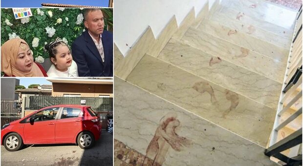 Triplice omicidio a Roma: il mistero dietro il sangue in casa